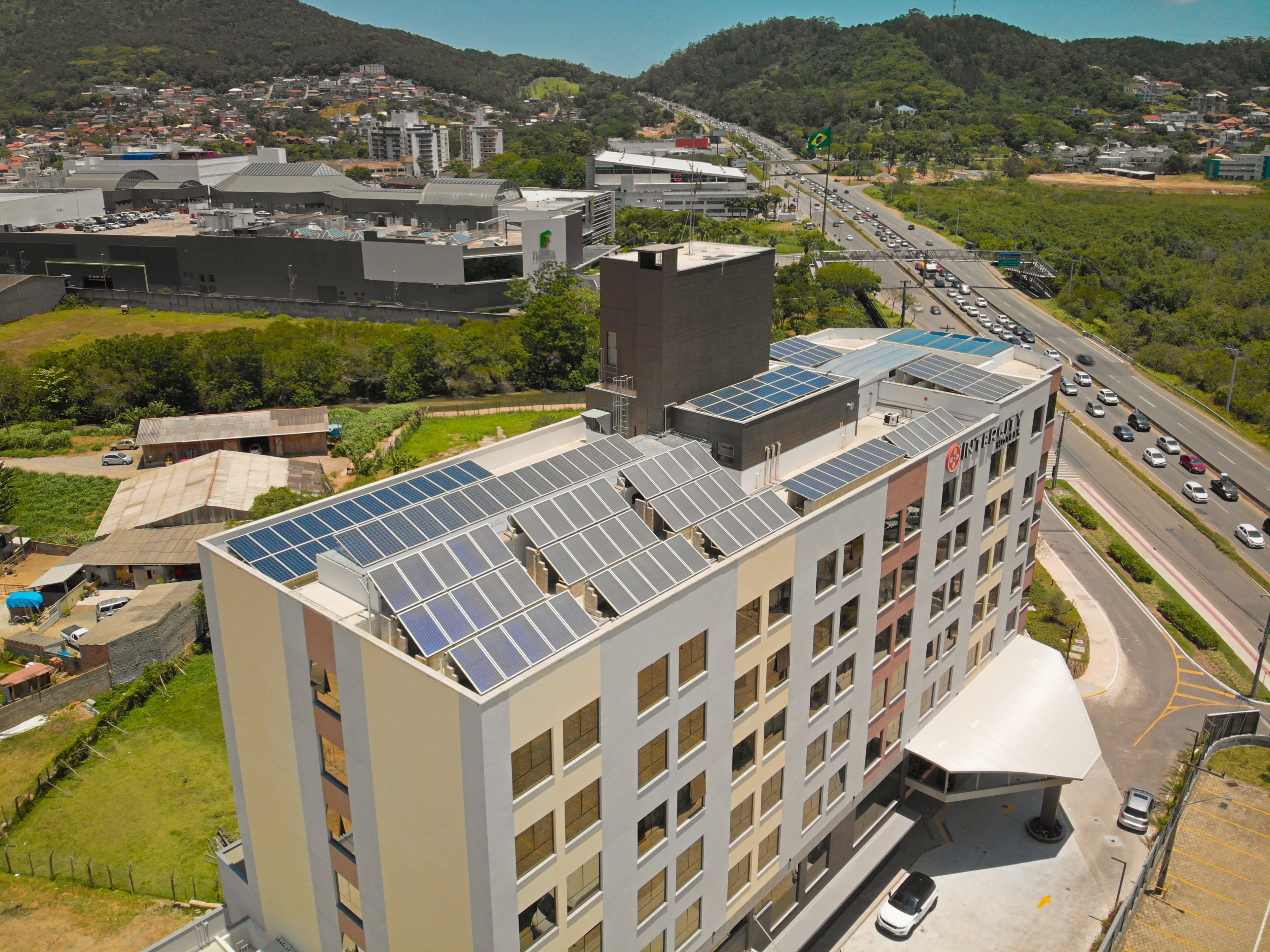 Intercity Portofino Florianopolis Luaran gambar