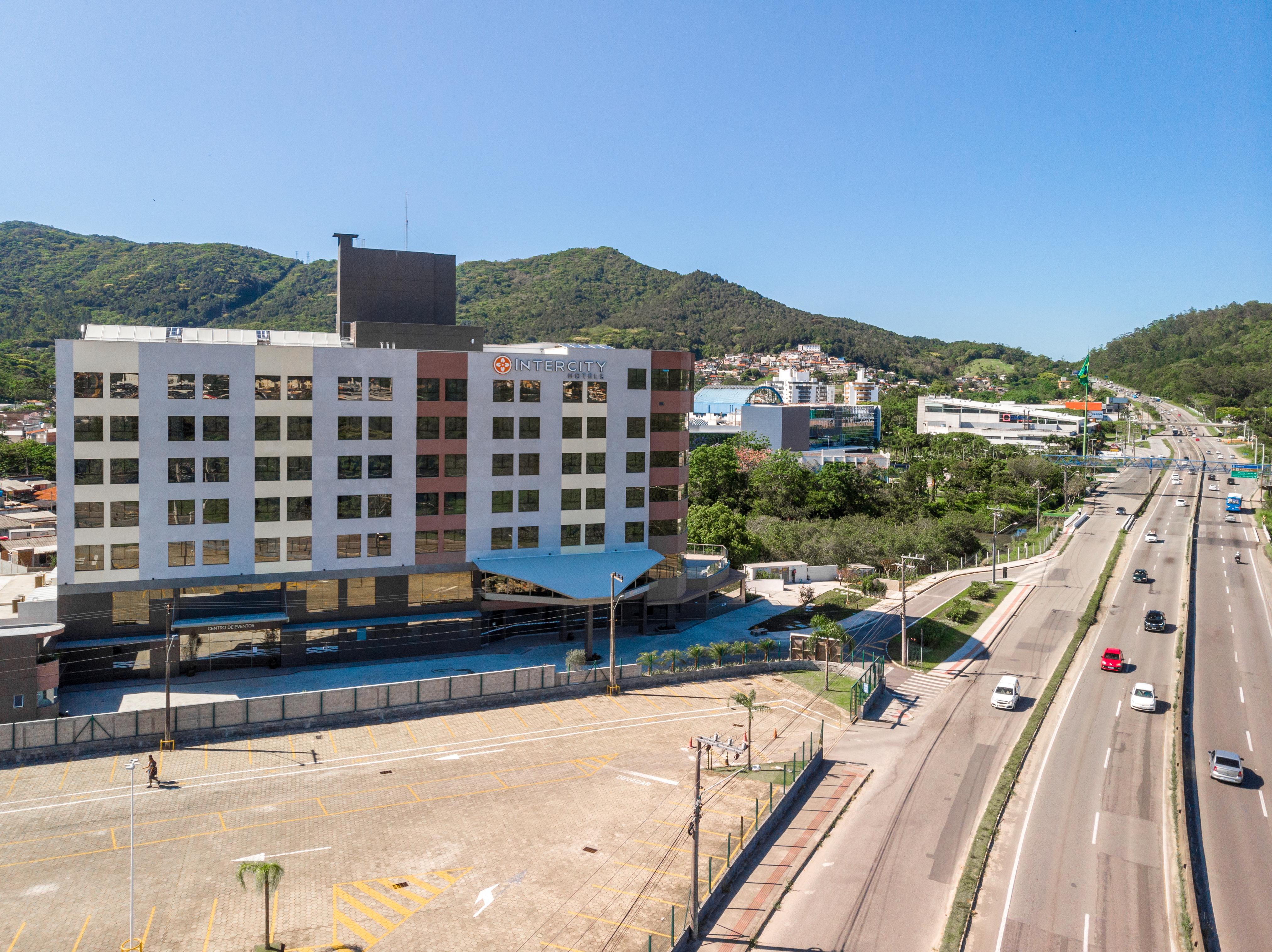 Intercity Portofino Florianopolis Luaran gambar