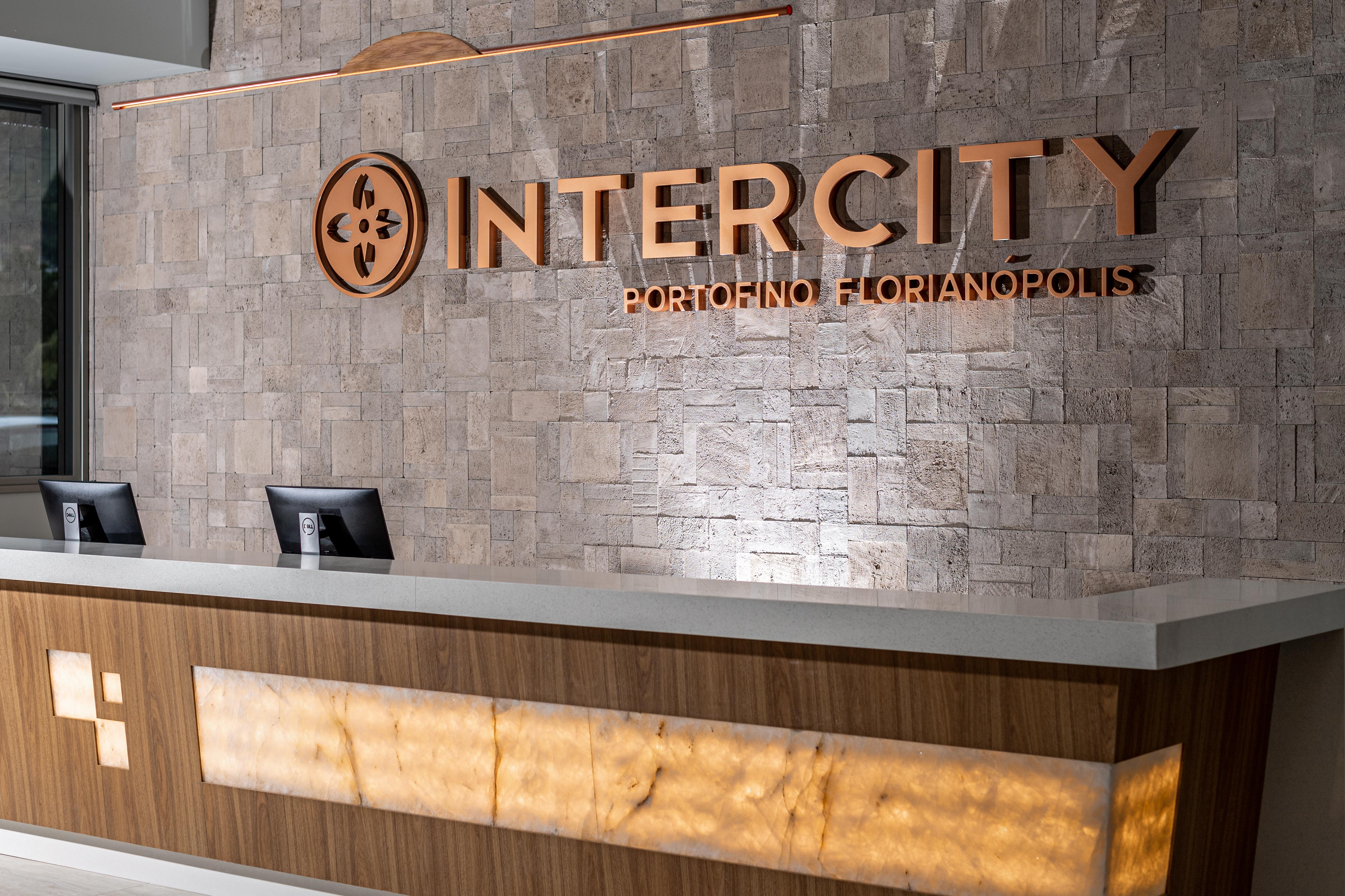 Intercity Portofino Florianopolis Luaran gambar