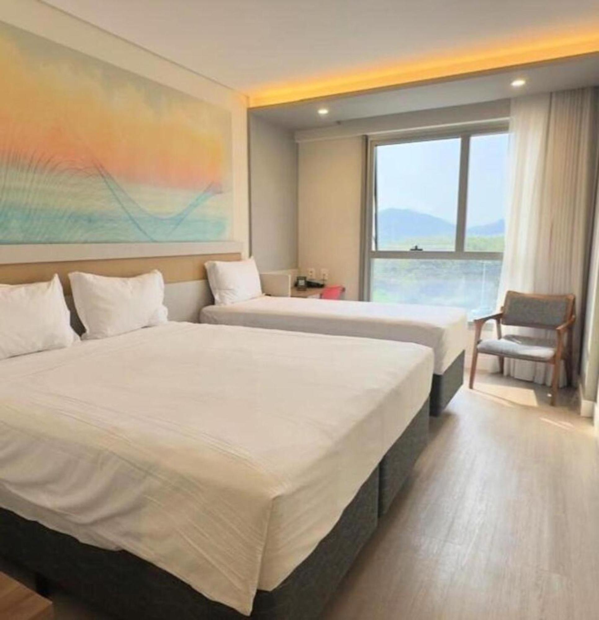 Intercity Portofino Florianopolis Luaran gambar
